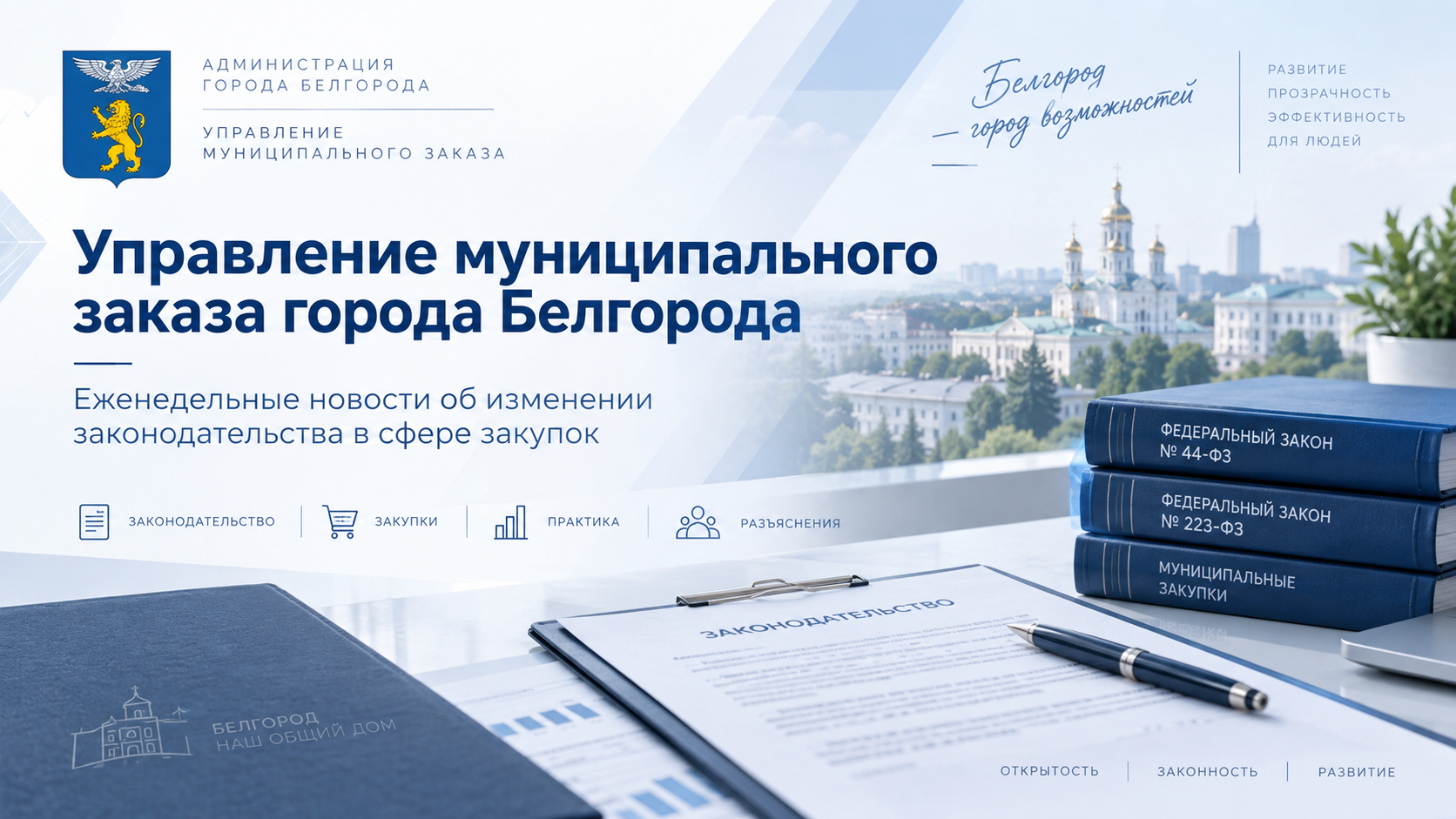 Обзор изменений в закупках на 12.10.2026